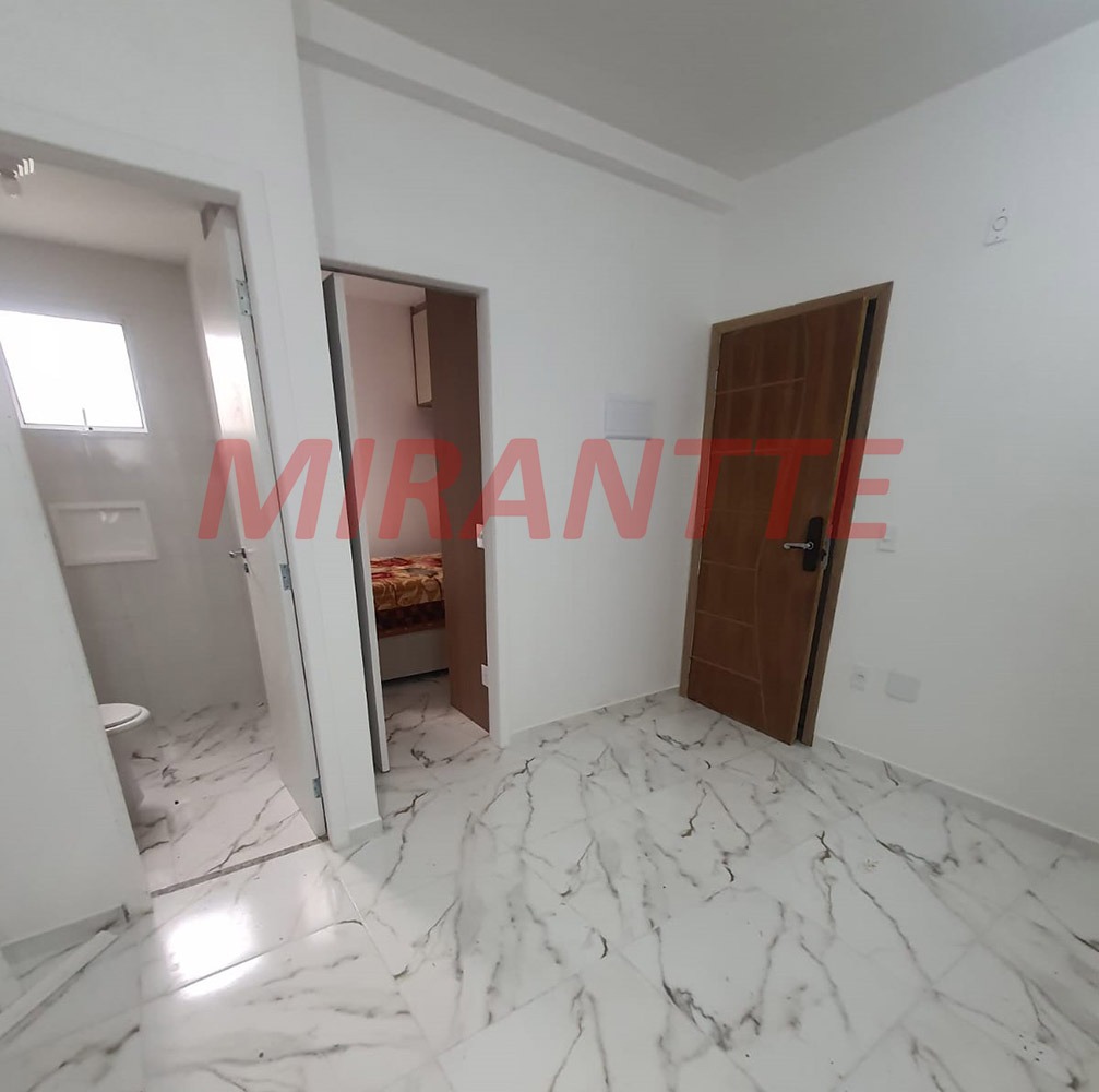 Apartamento de 40m² com 1 quartos em Vila Nova Manchester