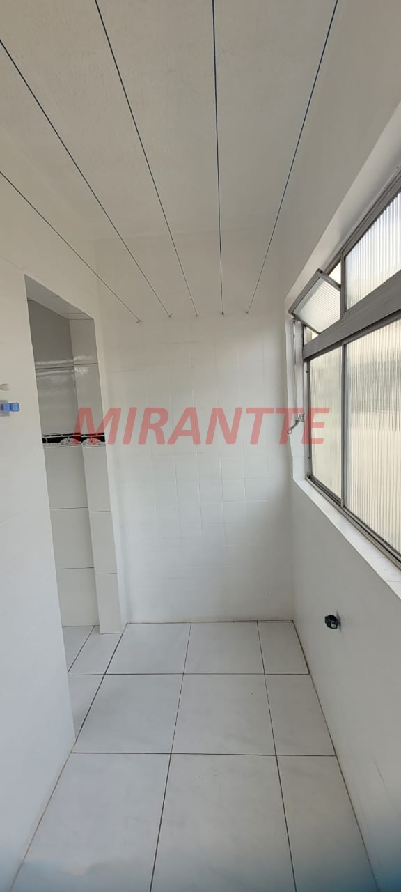 Apartamento de 58m² com 2 quartos em Jardim Virginia Bianca