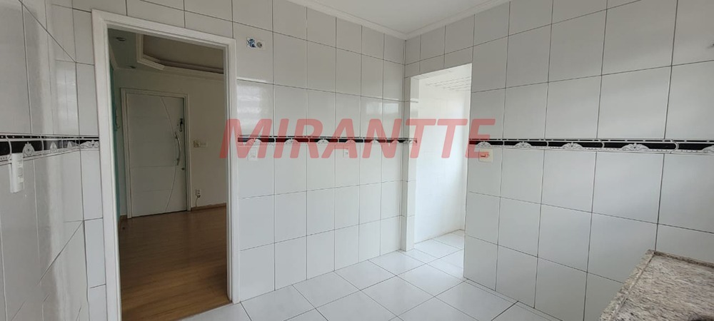 Apartamento de 58m² com 2 quartos em Jardim Virginia Bianca