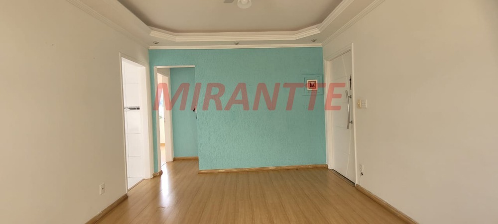 Apartamento de 58m² com 2 quartos em Jardim Virginia Bianca