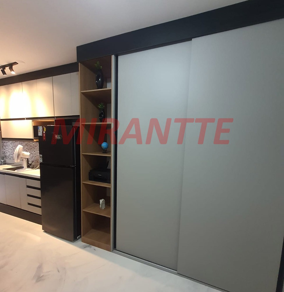 Apartamento de 28m² com 1 quartos em Vila Nova Manchester
