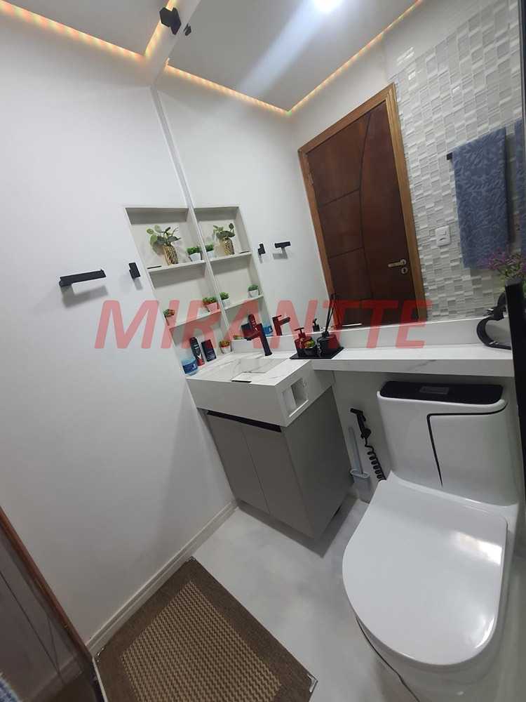Apartamento de 28m² com 1 quartos em Vila Nova Manchester