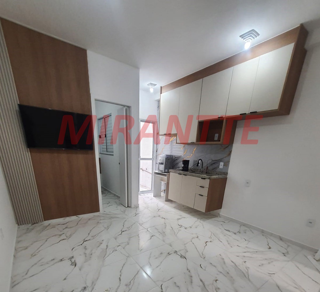 Apartamento de 28m² com 1 quartos em Vila Nova Manchester
