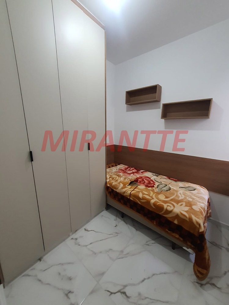 Apartamento de 28m² com 1 quartos em Vila Nova Manchester