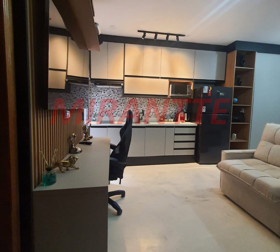 Apartamento de 28m² com 1 quartos em Vila Nova Manchester