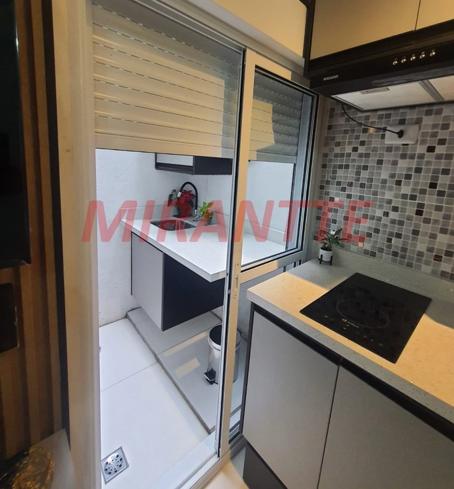 Apartamento de 28m² com 1 quartos em Vila Nova Manchester