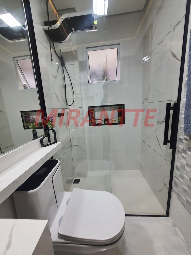 Apartamento de 28m² com 1 quartos em Vila Nova Manchester