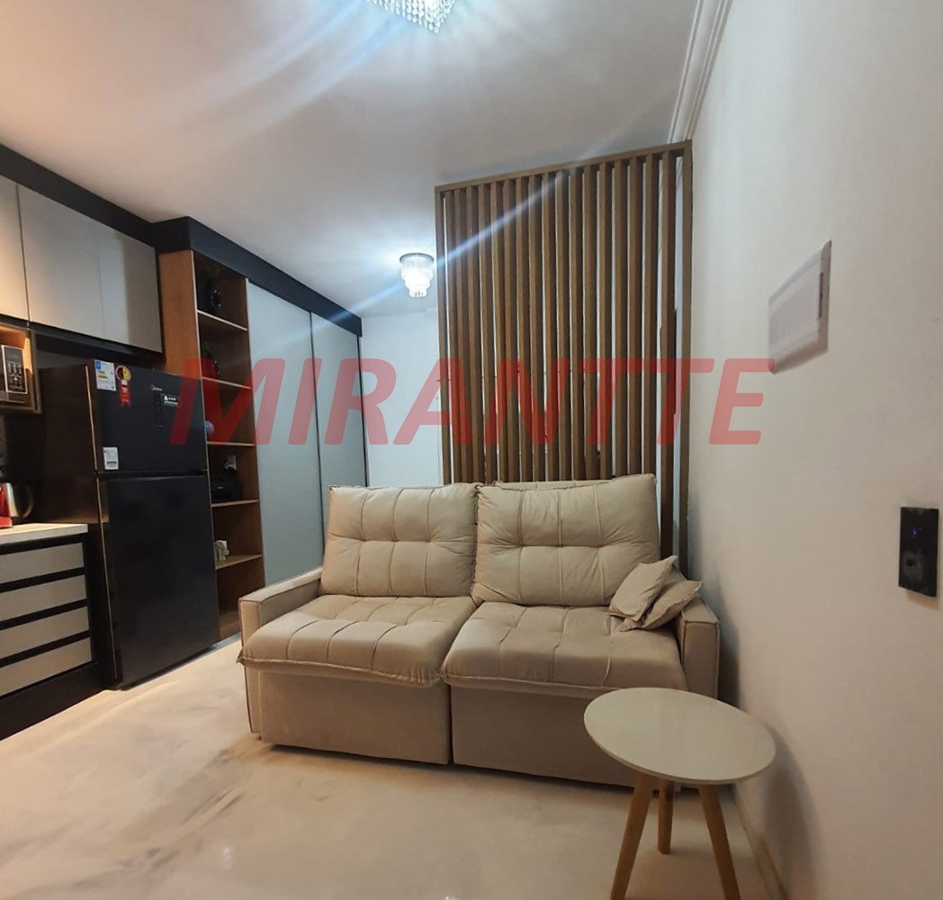 Apartamento de 28m² com 1 quartos em Vila Nova Manchester