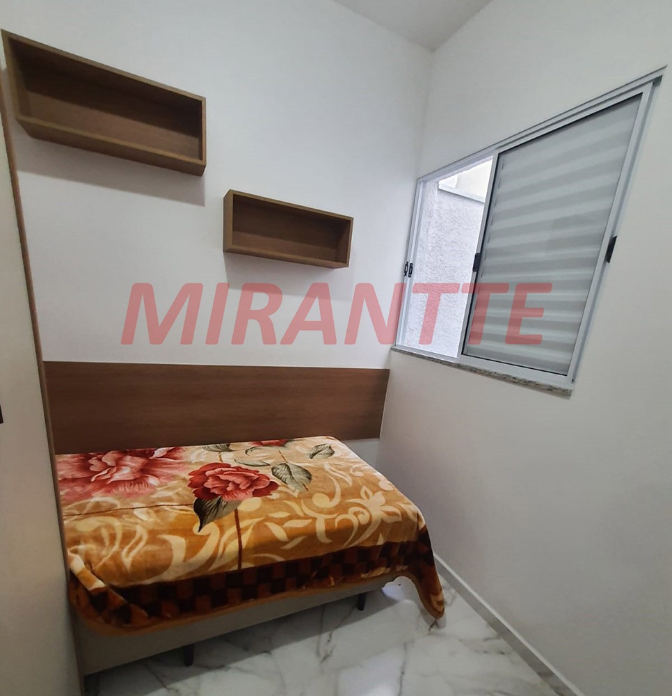 Apartamento de 38m² com 1 quartos em Vila Nova Manchester
