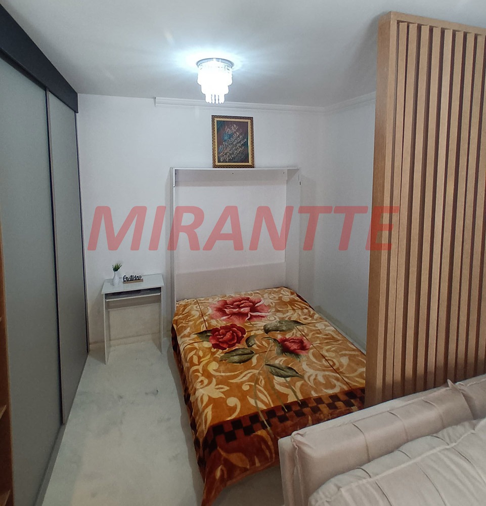 Apartamento de 38m² com 1 quartos em Vila Nova Manchester