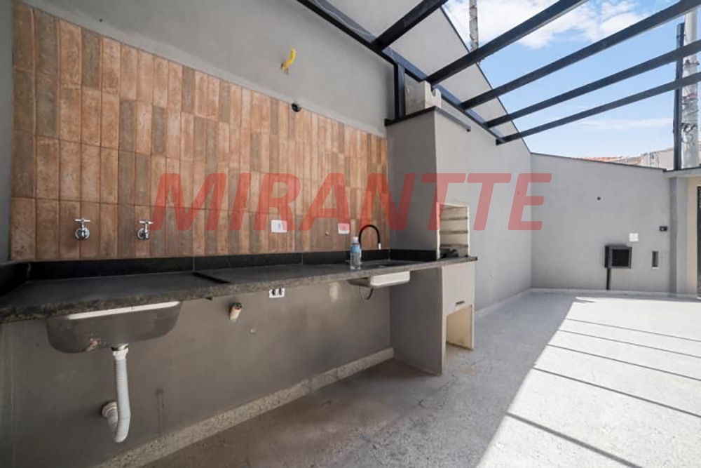 Sobrado de 135m² com 3 quartos em Santa Teresinha