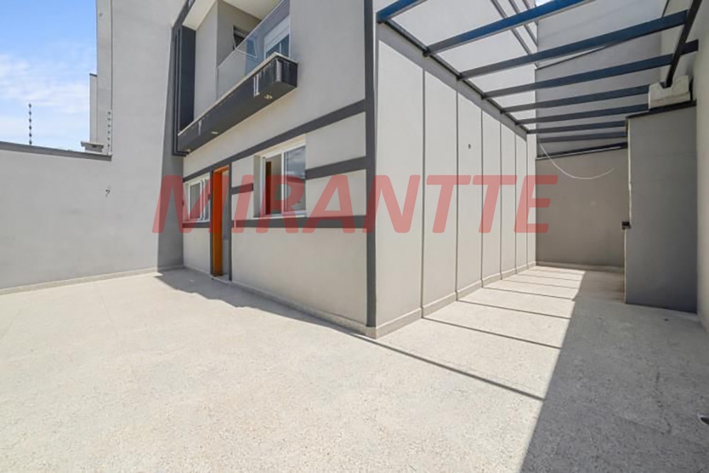 Sobrado de 135m² com 3 quartos em Santa Teresinha