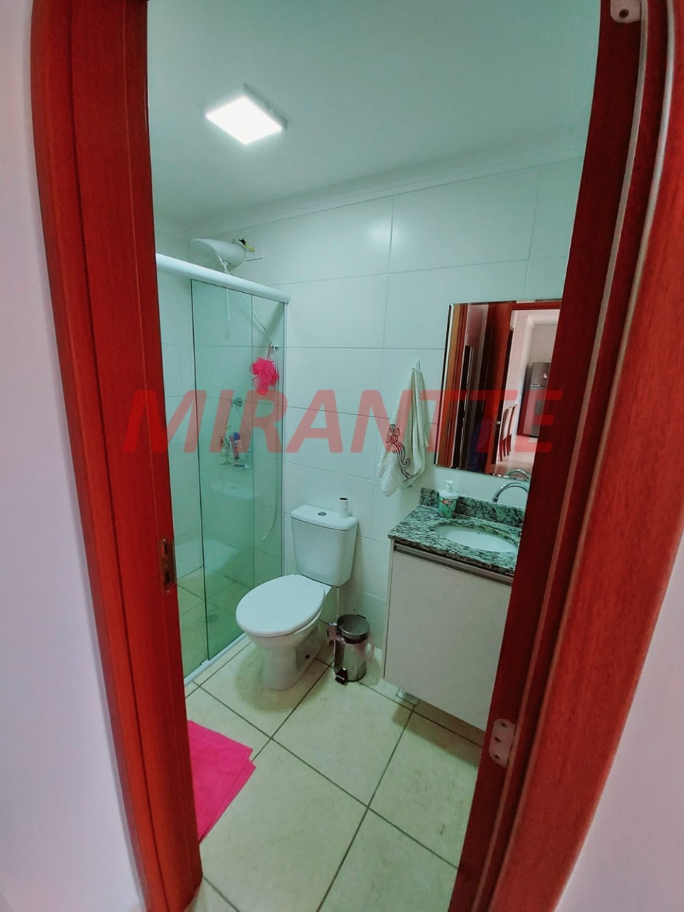 Apartamento de 58m² com 2 quartos em Canto do Forte