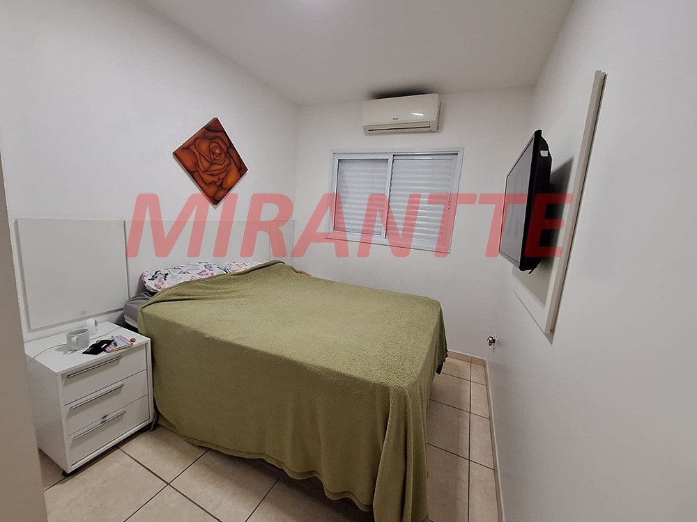 Apartamento de 58m² com 2 quartos em Canto do Forte