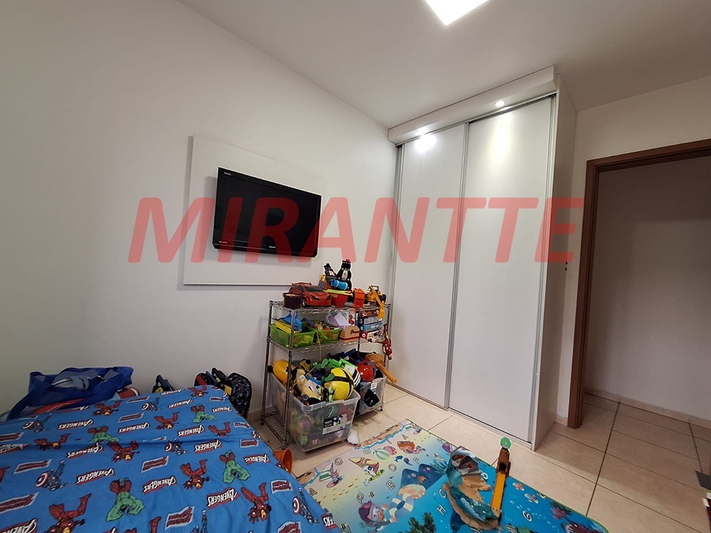Apartamento de 58m² com 2 quartos em Canto do Forte