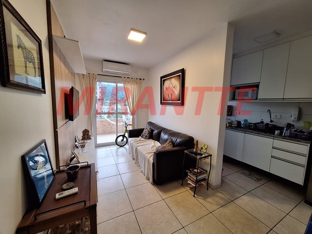 Apartamento de 58m² com 2 quartos em Canto do Forte