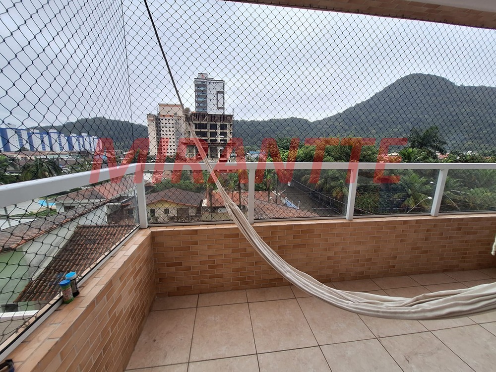 Apartamento de 58m² com 2 quartos em Canto do Forte