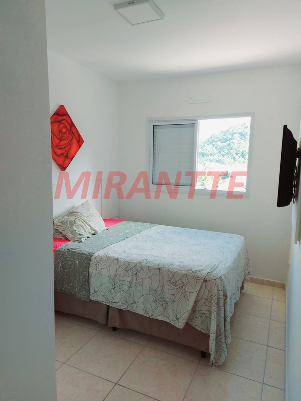 Apartamento de 58m² com 2 quartos em Canto do Forte