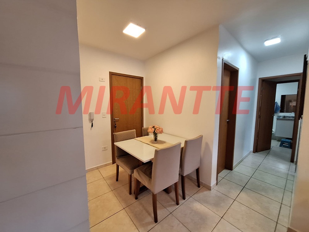 Apartamento de 58m² com 2 quartos em Canto do Forte