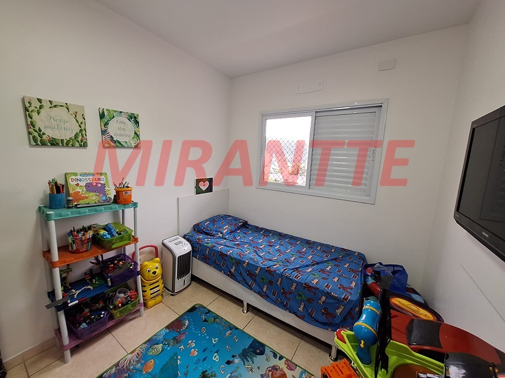 Apartamento de 58m² com 2 quartos em Canto do Forte