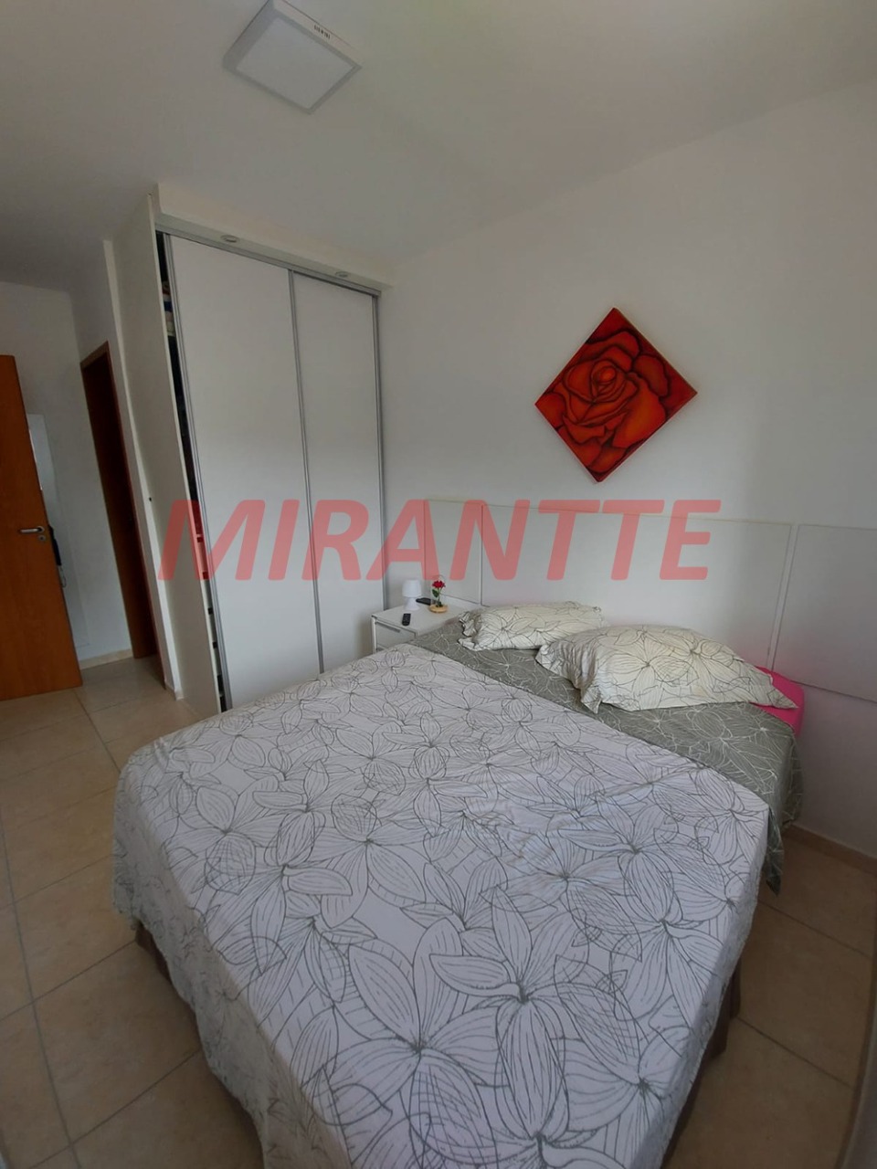 Apartamento de 58m² com 2 quartos em Canto do Forte