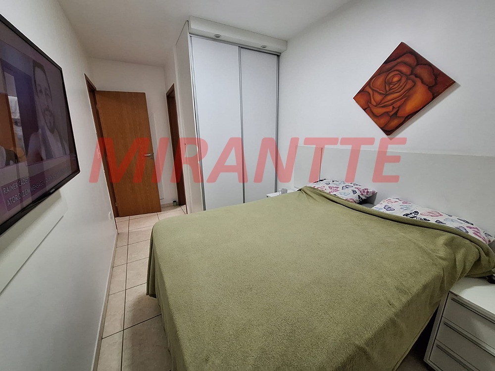 Apartamento de 58m² com 2 quartos em Canto do Forte