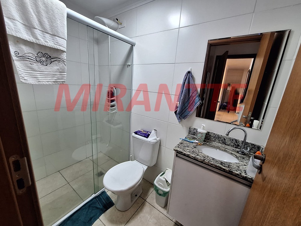 Apartamento de 58m² com 2 quartos em Canto do Forte
