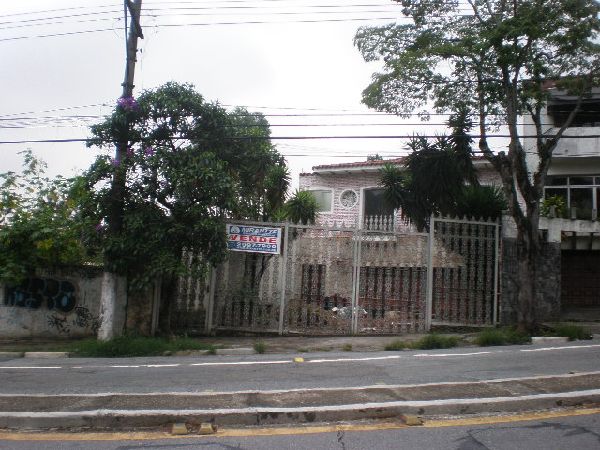 Terreno de 1927m² com 3 quartos em Tucuruvi