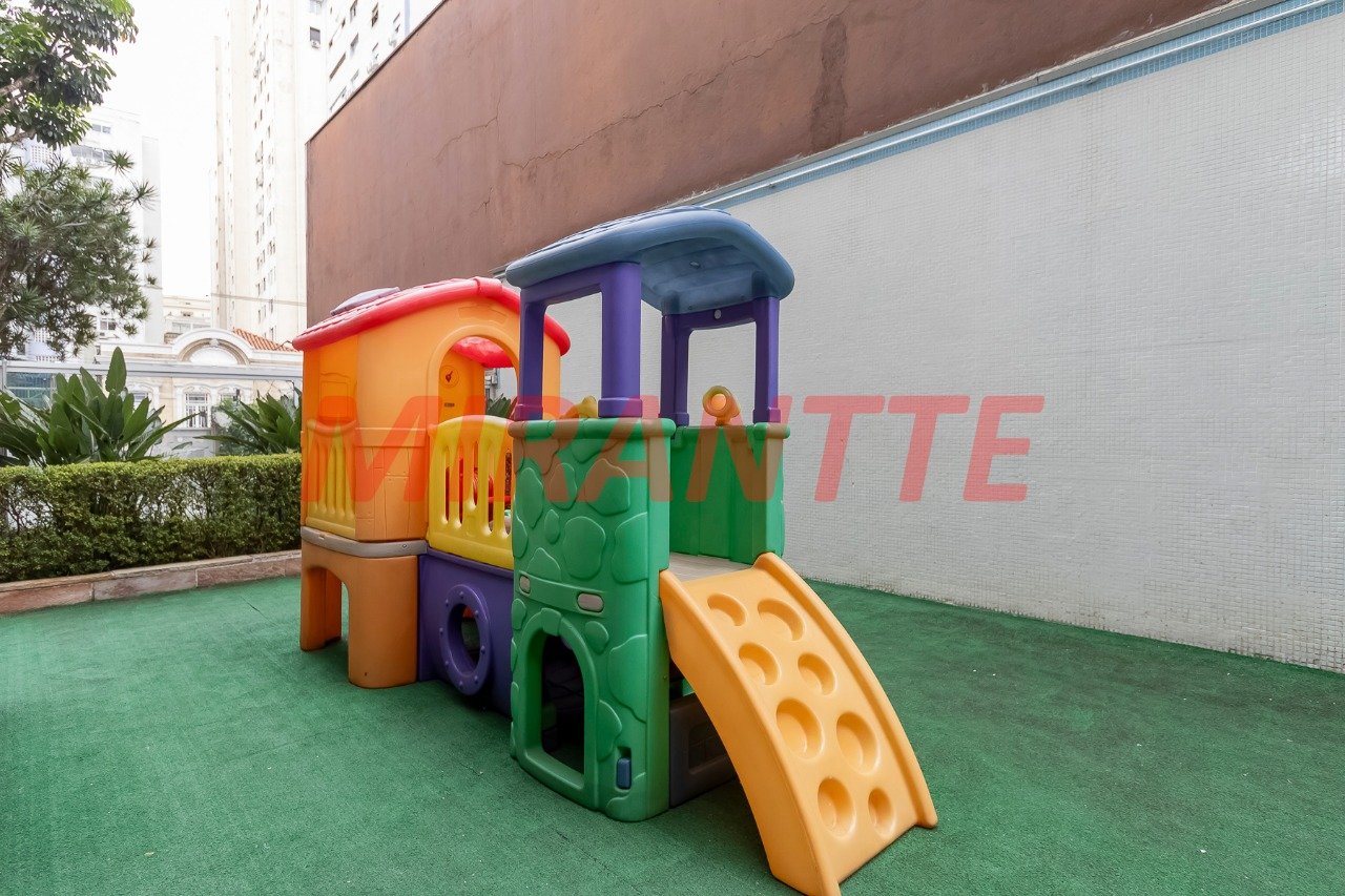 Apartamento de 230.48m² com 3 quartos em Higienópolis