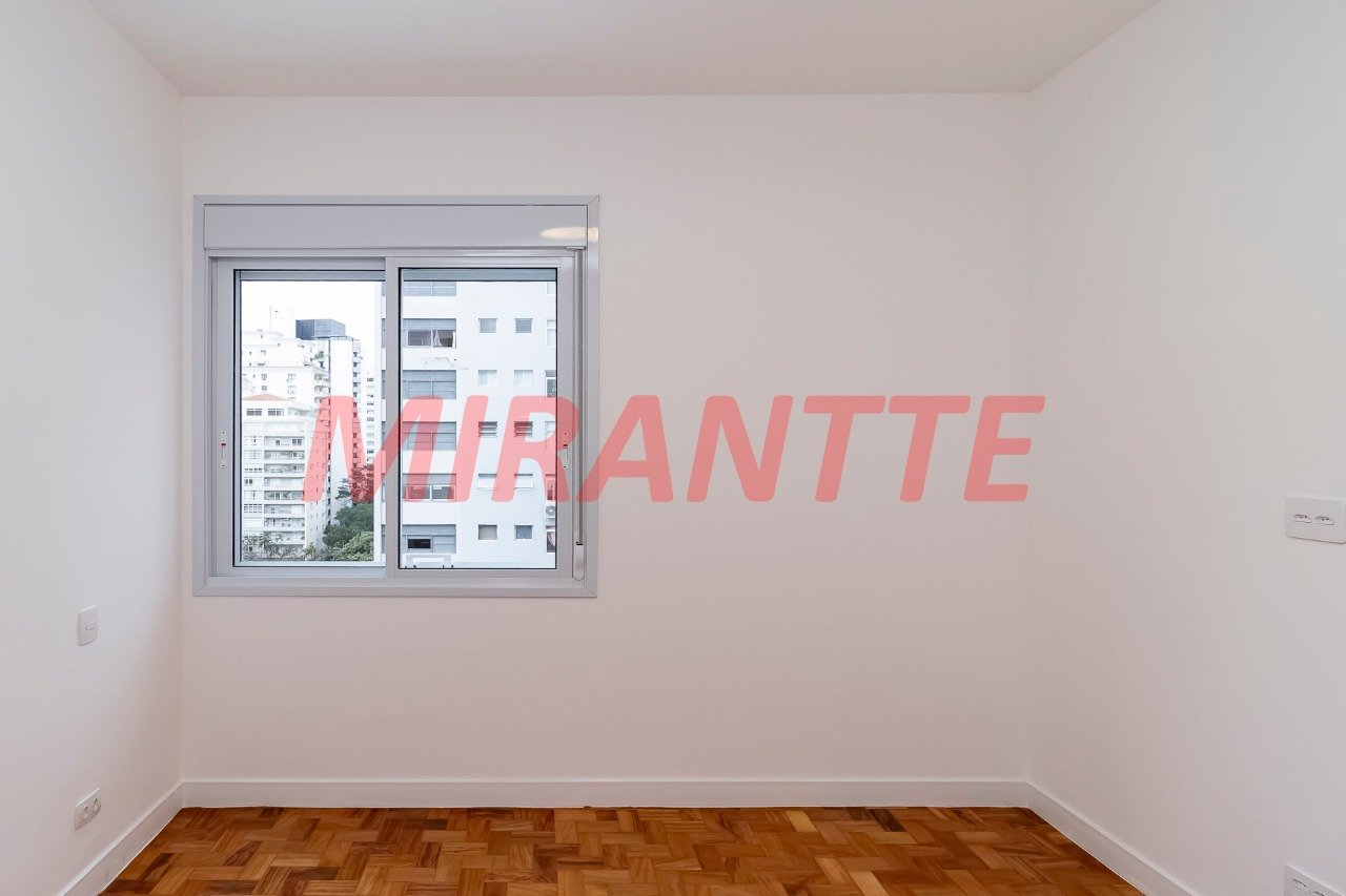 Apartamento de 230.48m² com 3 quartos em Higienópolis