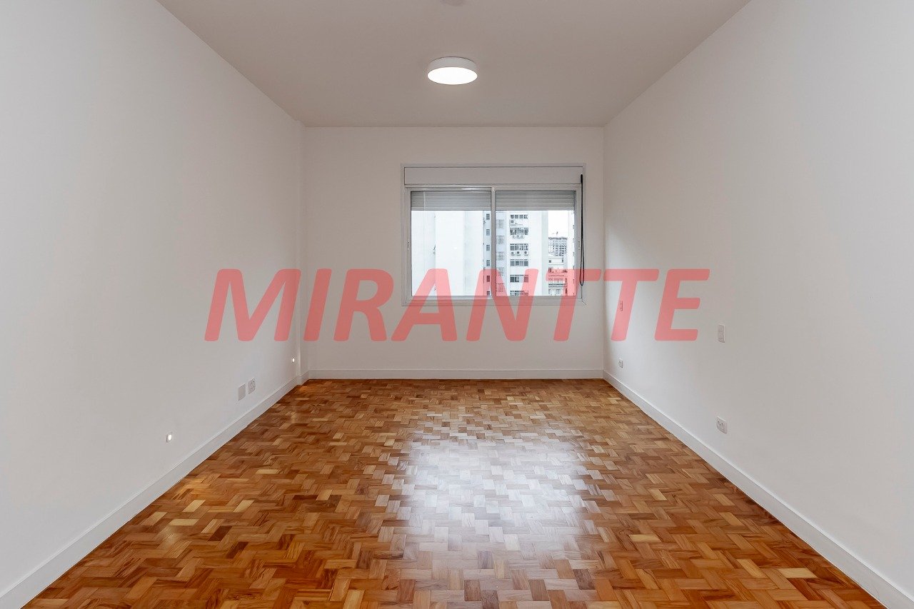 Apartamento de 230.48m² com 3 quartos em Higienópolis