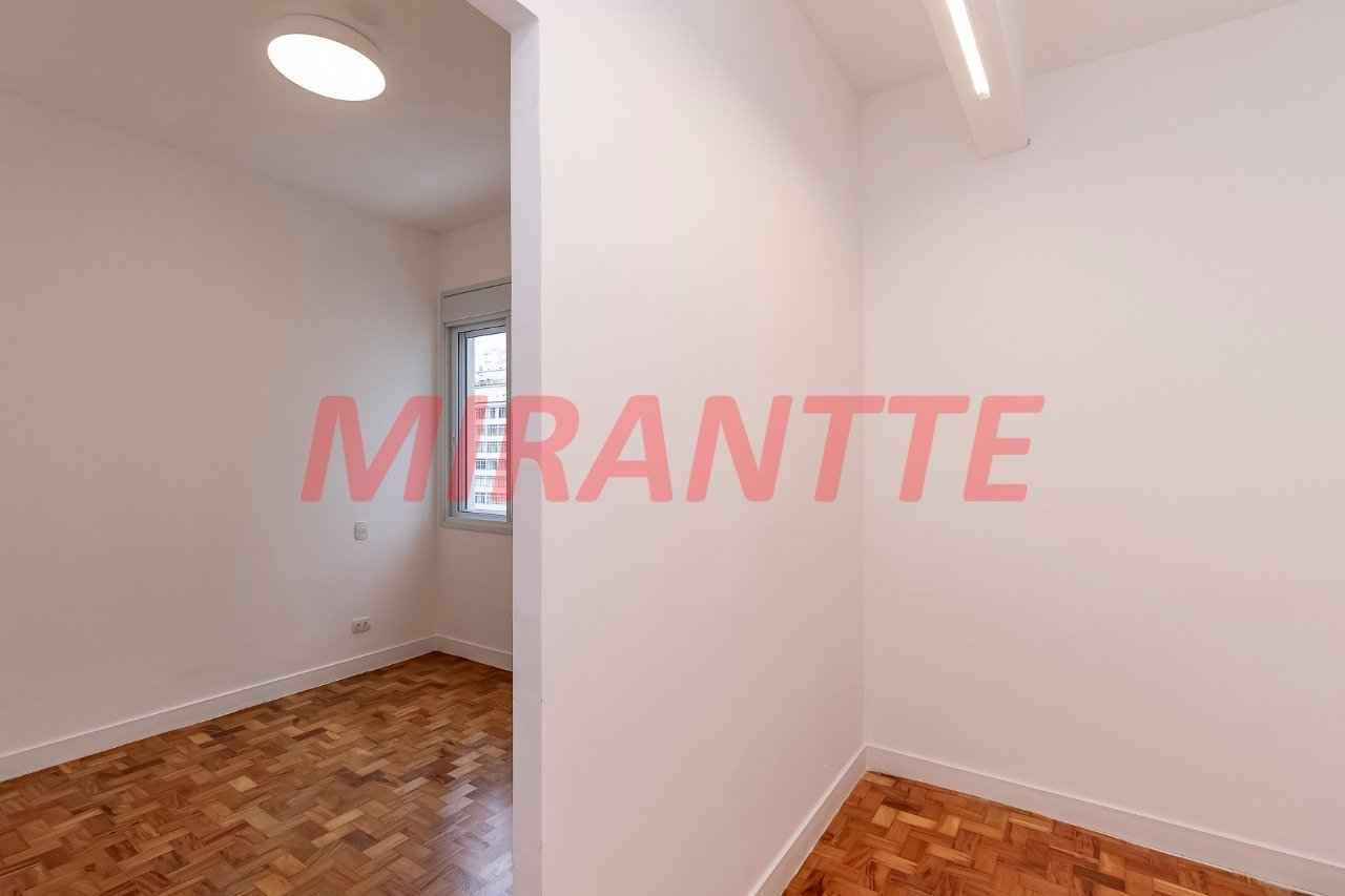 Apartamento de 230.48m² com 3 quartos em Higienópolis