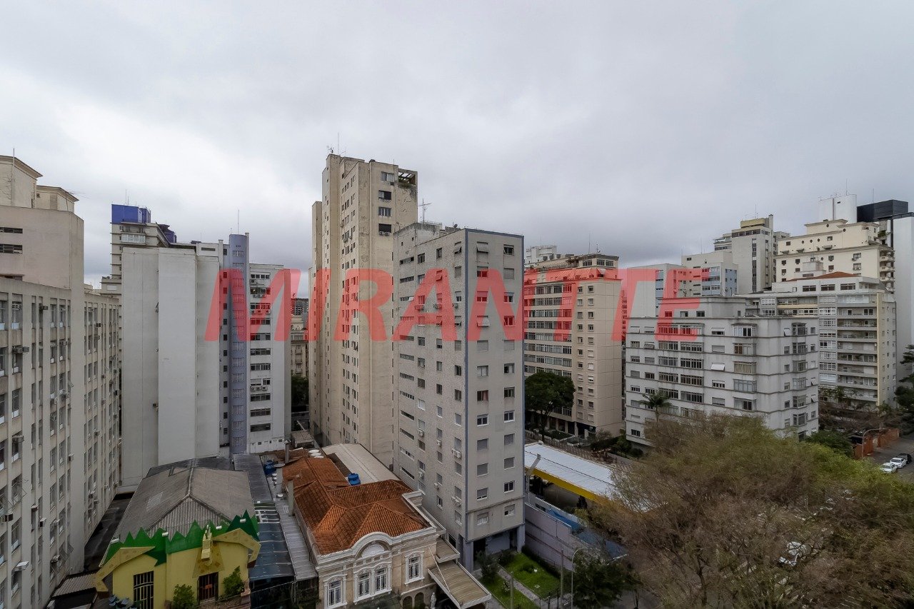 Apartamento de 230.48m² com 3 quartos em Higienópolis