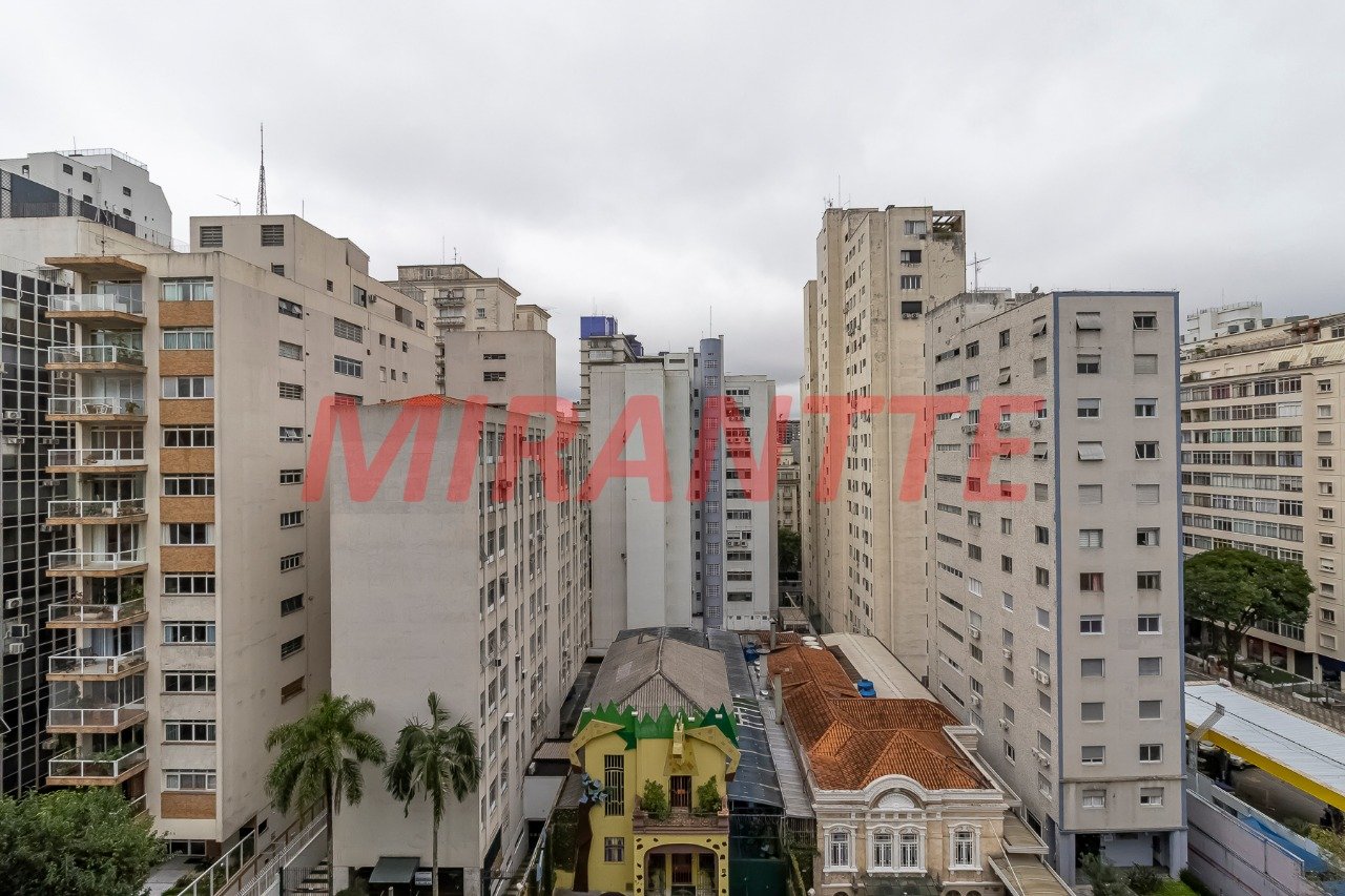 Apartamento de 230.48m² com 3 quartos em Higienópolis