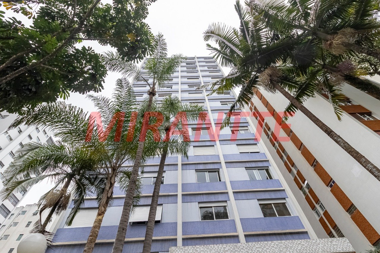 Apartamento de 230.48m² com 3 quartos em Higienópolis