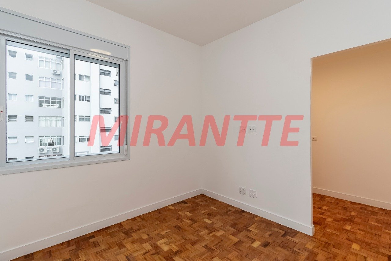 Apartamento de 230.48m² com 3 quartos em Higienópolis