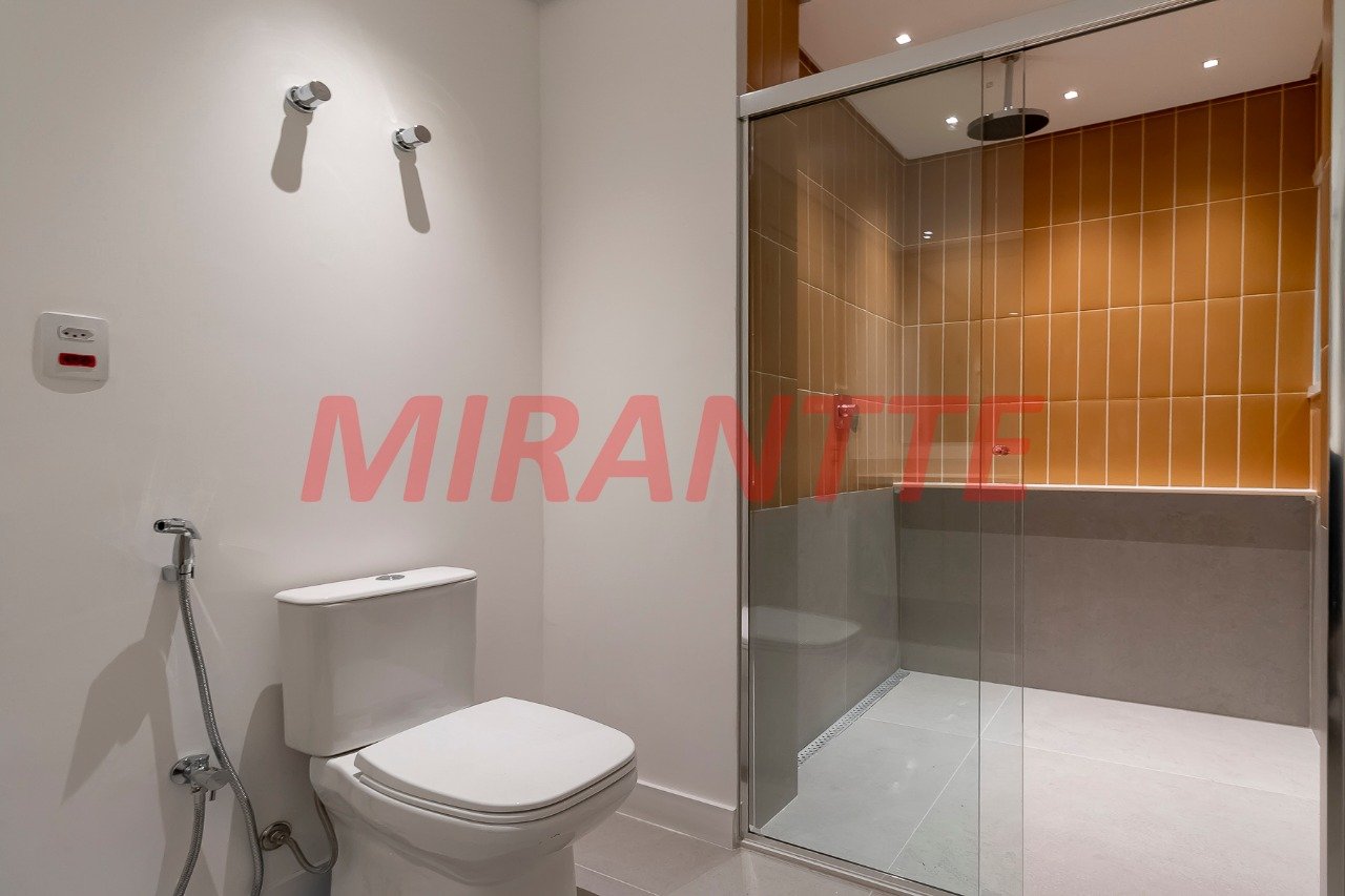 Apartamento de 230.48m² com 3 quartos em Higienópolis