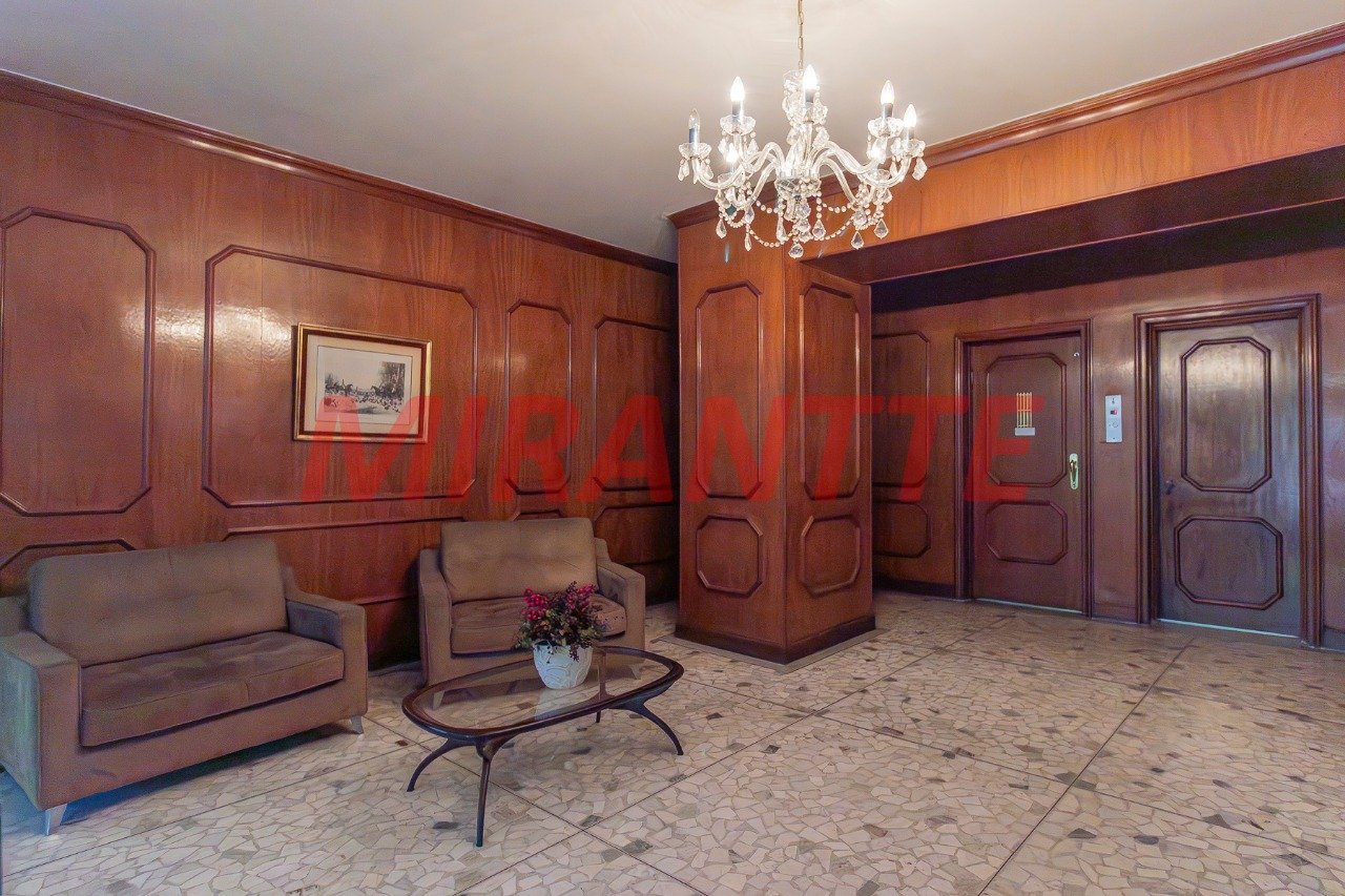 Apartamento de 230.48m² com 3 quartos em Higienópolis