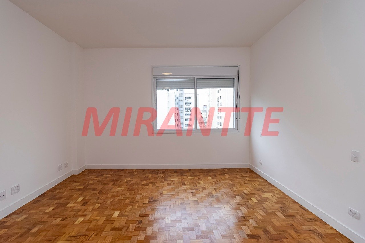 Apartamento de 230.48m² com 3 quartos em Higienópolis
