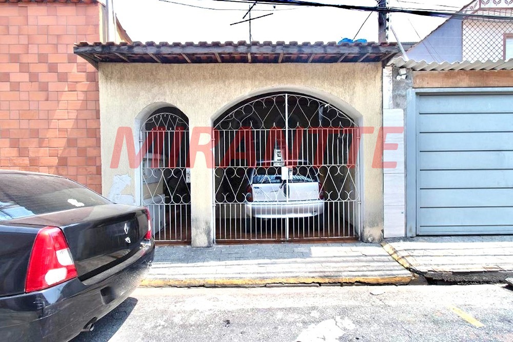 Casa terrea de 120m² com 2 quartos em Vila Guilherme