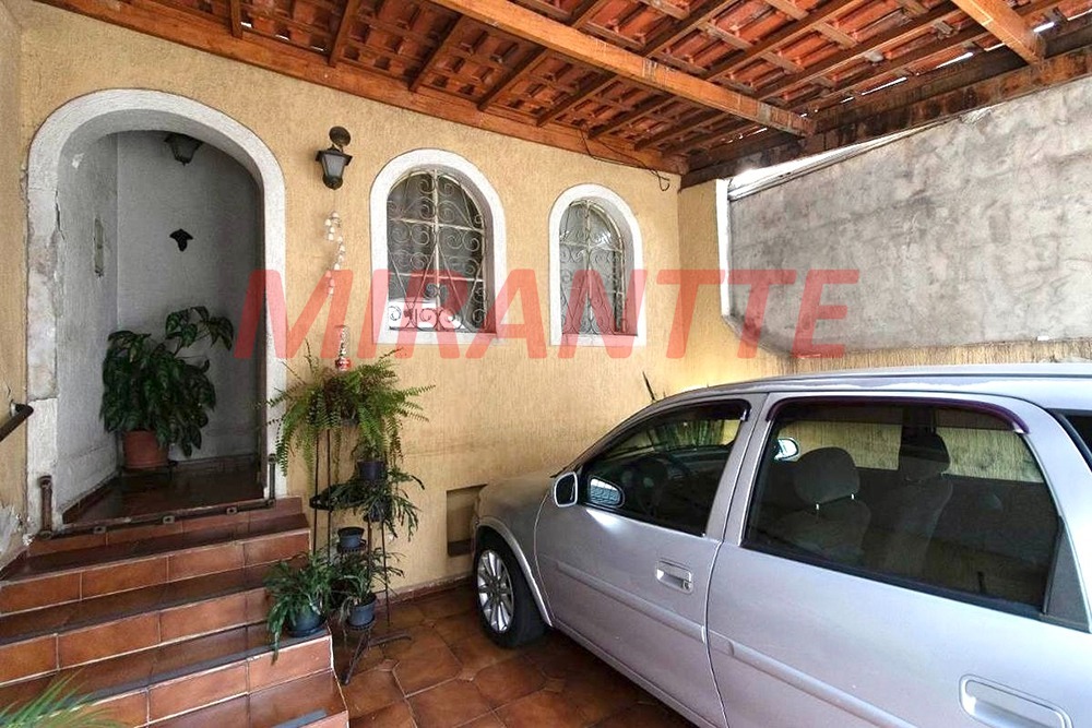 Casa terrea de 120m² com 2 quartos em Vila Guilherme