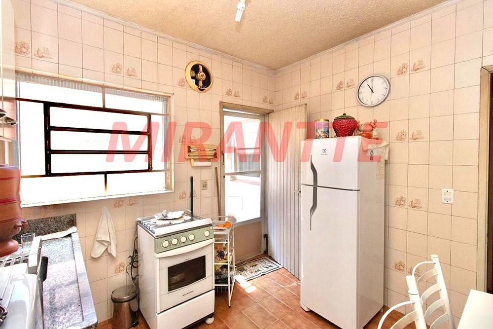 Casa terrea de 120m² com 2 quartos em Vila Guilherme