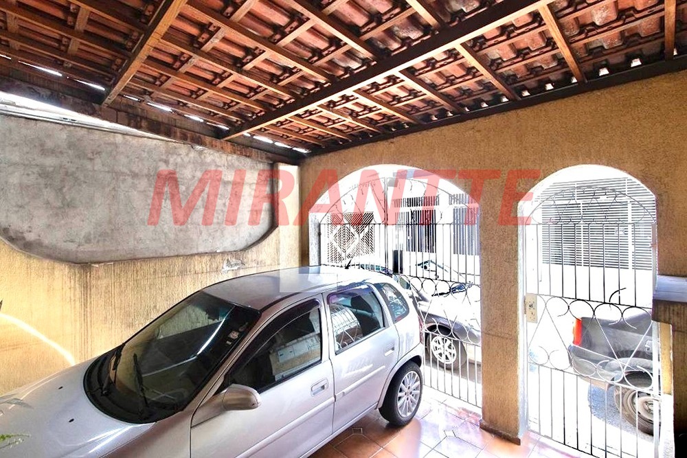 Casa terrea de 120m² com 2 quartos em Vila Guilherme