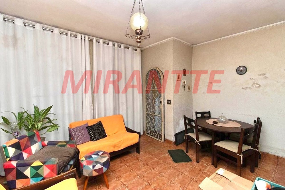 Casa terrea de 120m² com 2 quartos em Vila Guilherme