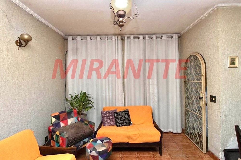 Casa terrea de 120m² com 2 quartos em Vila Guilherme