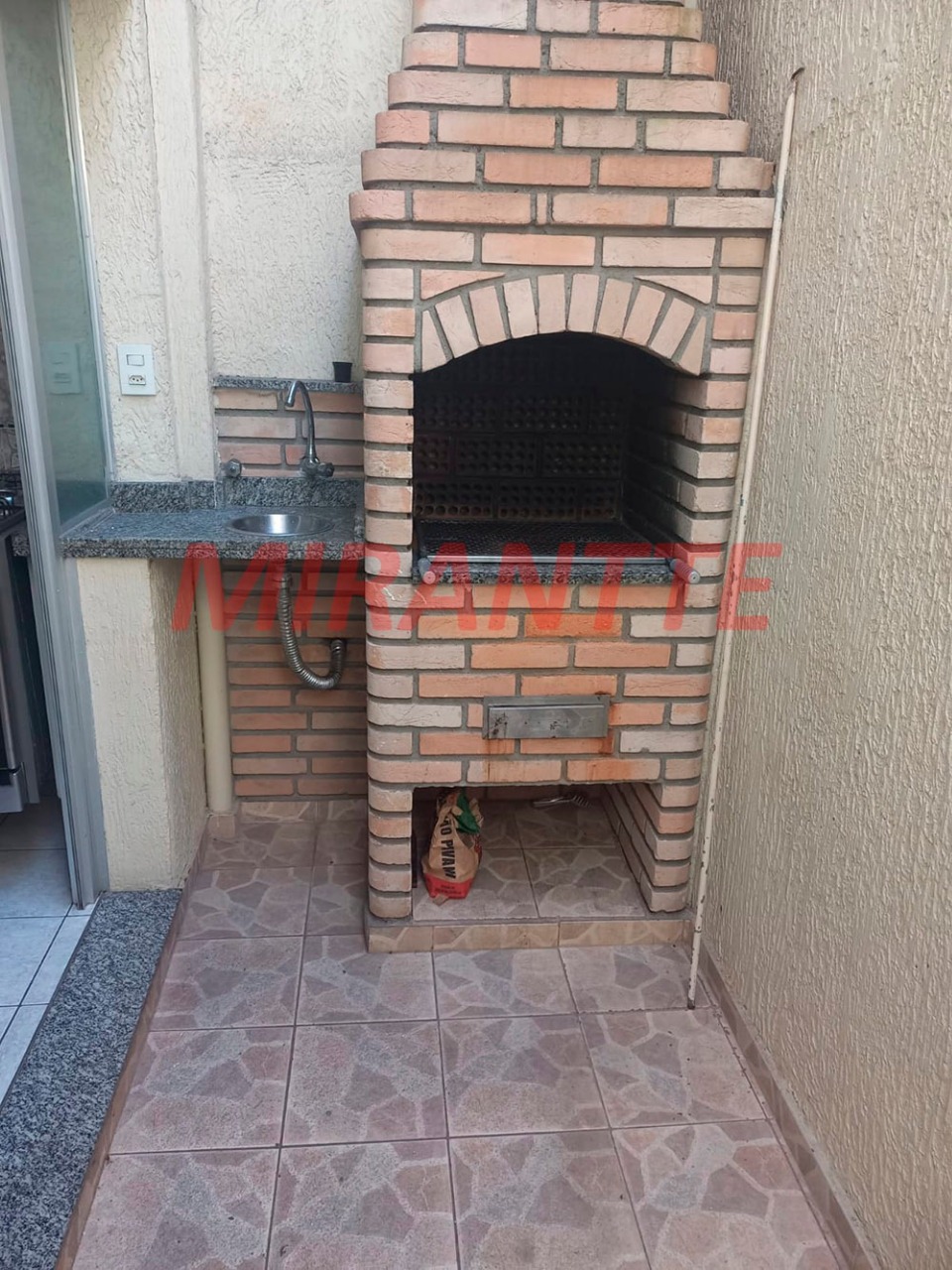 Cond. fechado de 88m² com 2 quartos em Vila Paulistana