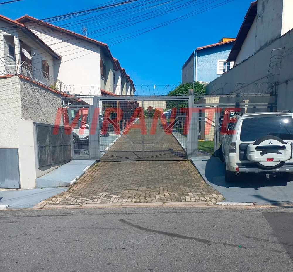 Cond. fechado de 88m² com 2 quartos em Vila Paulistana