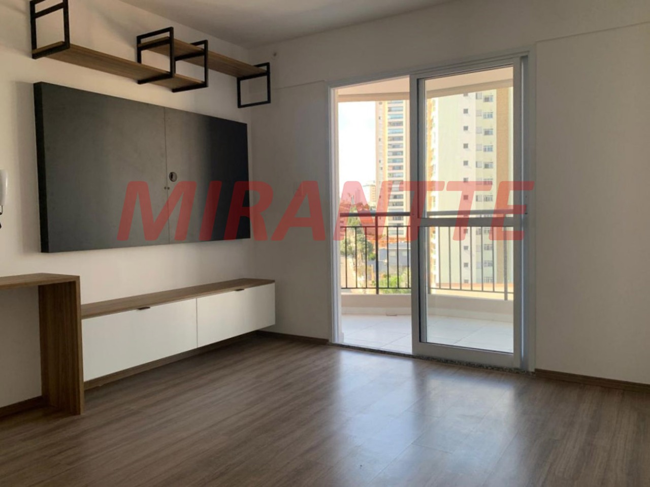 Apartamento de 36m² em Lauzane Paulista