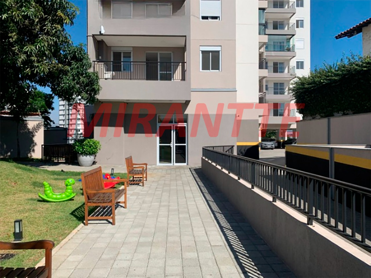Apartamento de 36m² em Lauzane Paulista