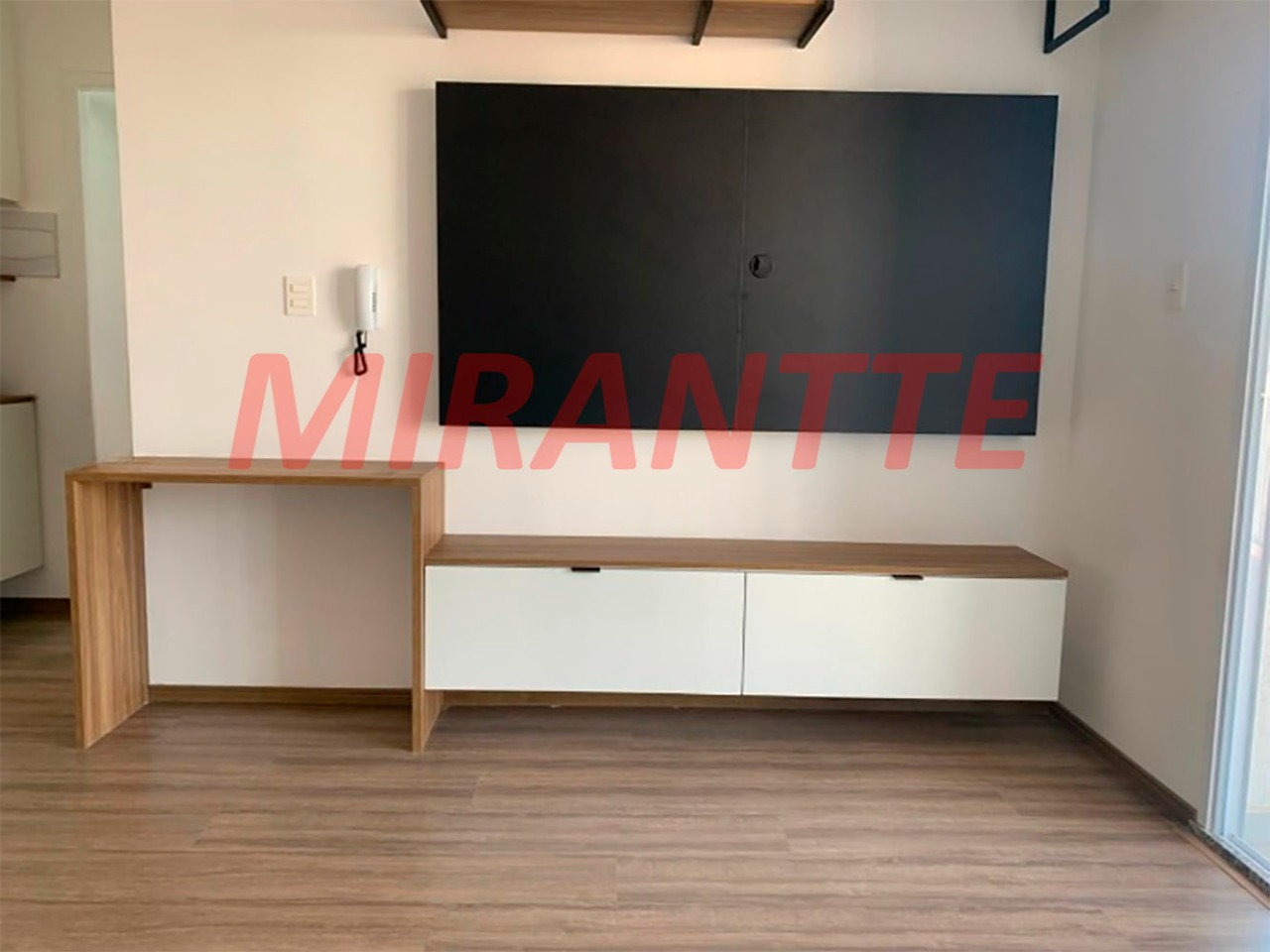 Apartamento de 36m² em Lauzane Paulista